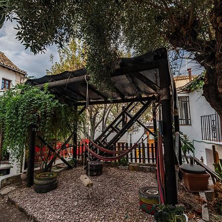 Hostel Amaka House Granada Exterior foto